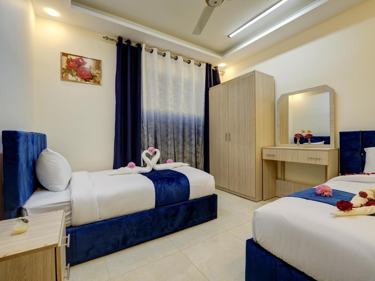 Eng-Murjan Apartment アカバ エクステリア 写真