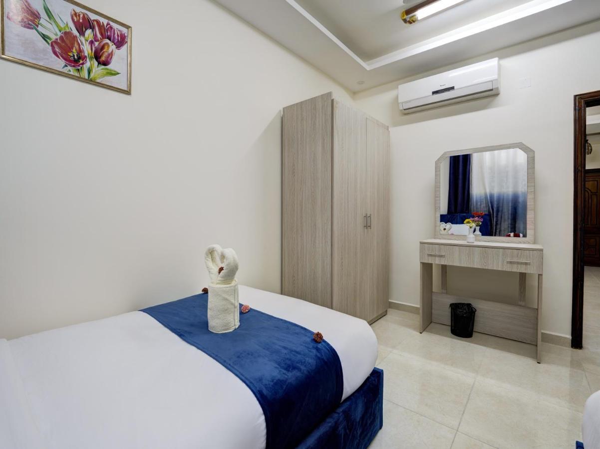 Eng-Murjan Apartment アカバ エクステリア 写真