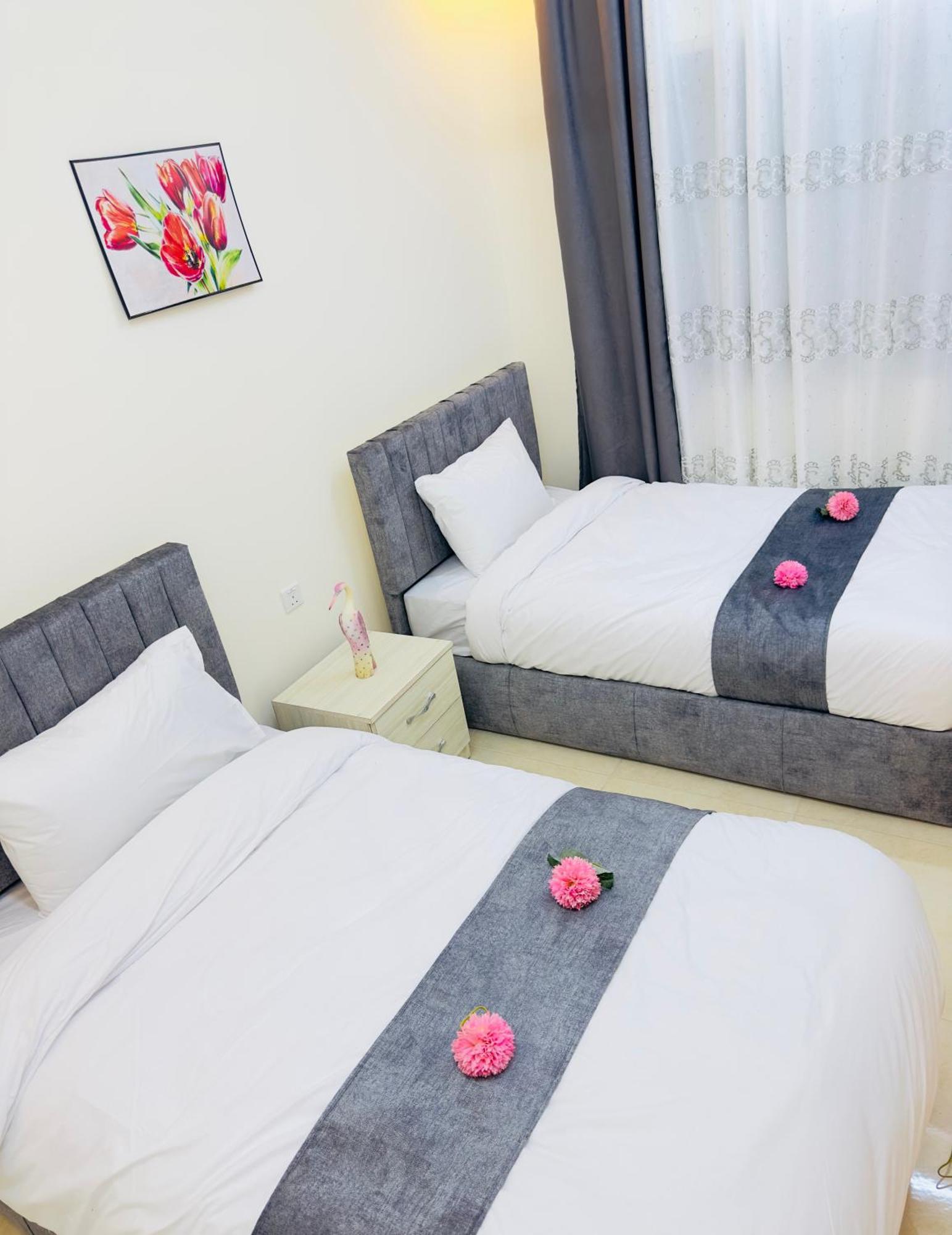 Eng-Murjan Apartment アカバ エクステリア 写真