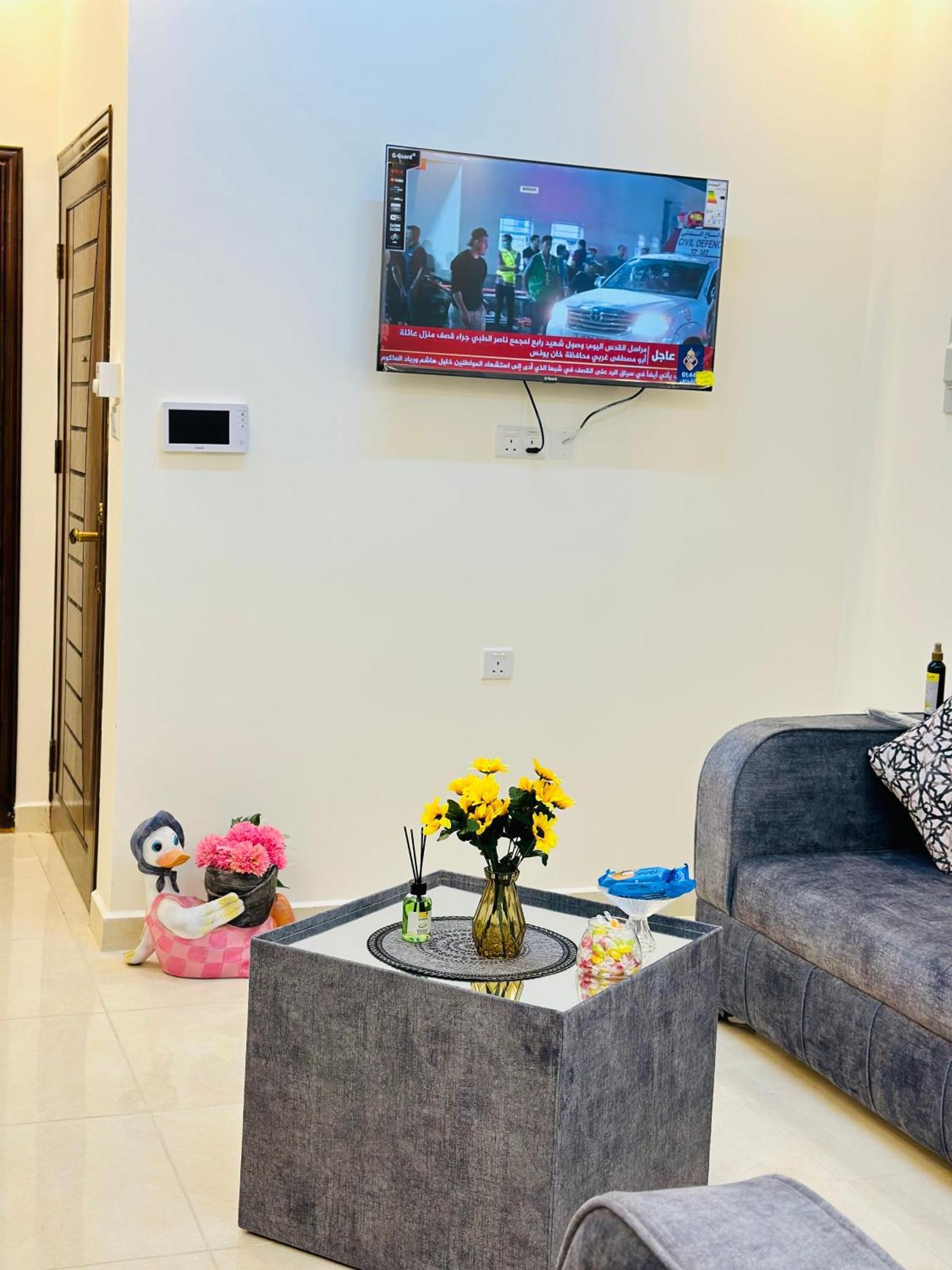 Eng-Murjan Apartment アカバ エクステリア 写真