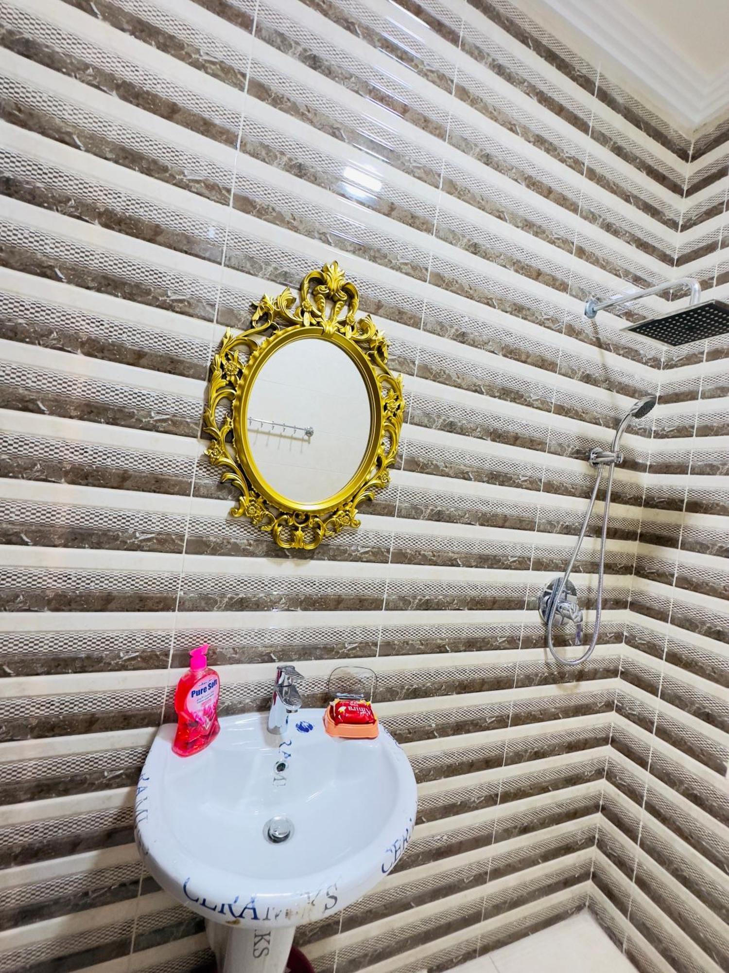 Eng-Murjan Apartment アカバ エクステリア 写真