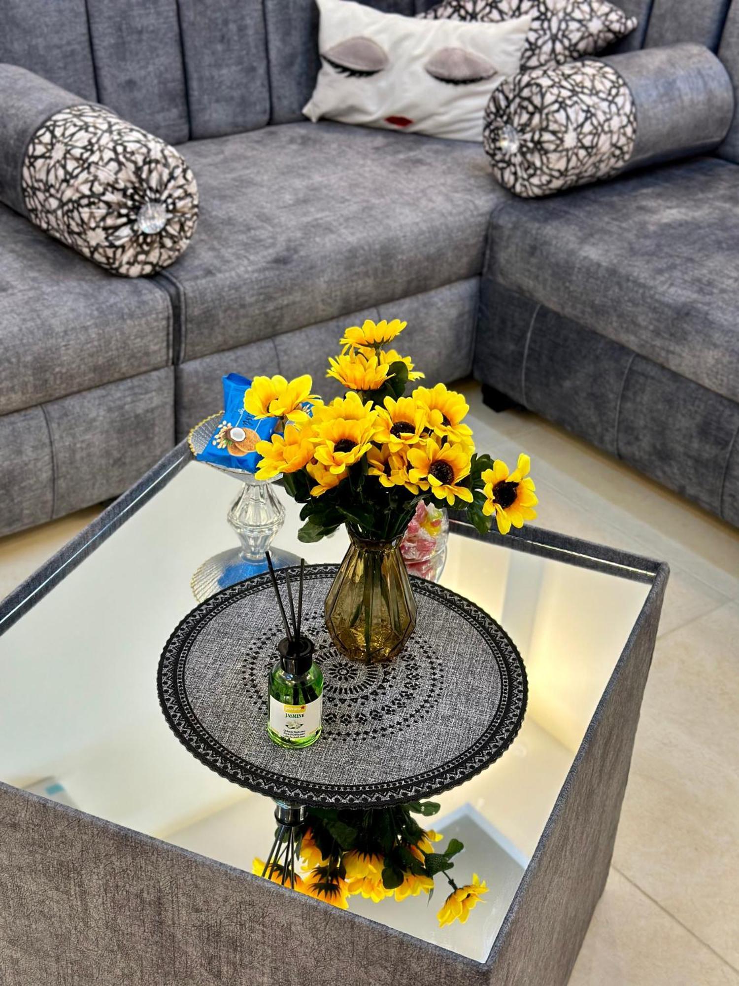 Eng-Murjan Apartment アカバ エクステリア 写真