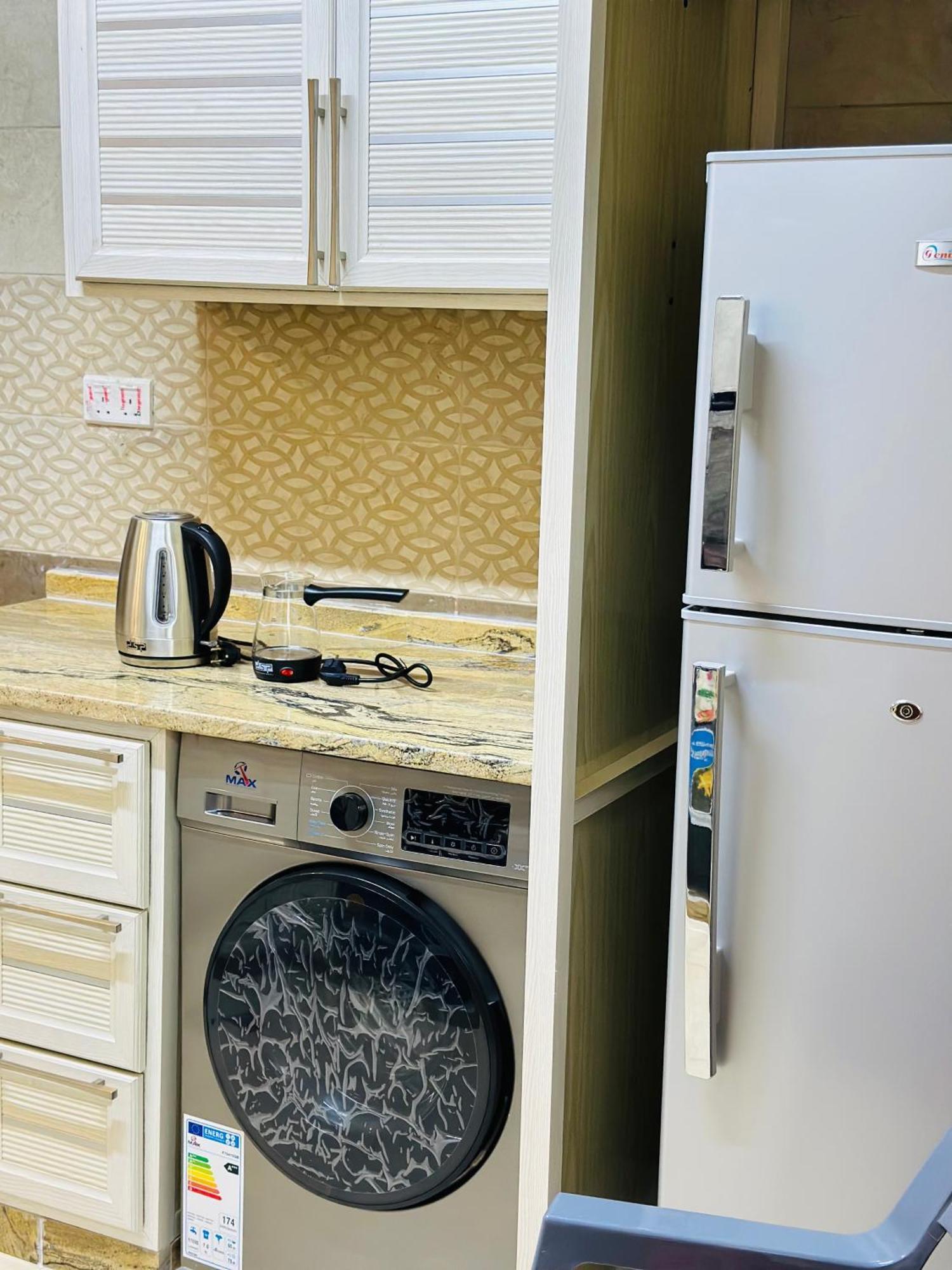 Eng-Murjan Apartment アカバ エクステリア 写真